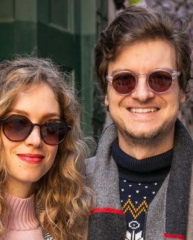 Hana Huljić Grašo i Ivan Huljić