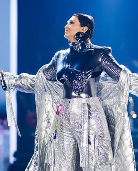 Koncert Nine Badrić u Areni Zagreb