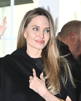 Angelina Jolie na dodjeli filmskih nagrada Gotham u New Yorku - 6