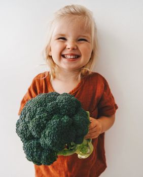 Nutricionisti savjetuju kako da brokula i špinat postanu dječji prijatelji na tanjuru