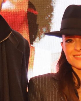 Zrinka Cvitešić na premijeri filma 'Dražen' u Beogradu - 3