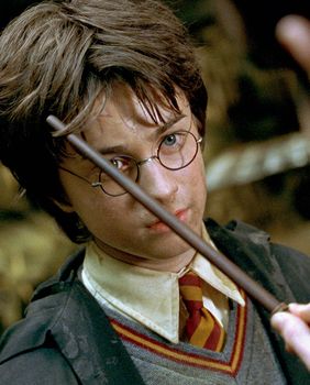 Scena iz filma 'Harry Potter i Odaja tajni'