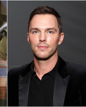 Nicholas Hoult