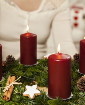 Četvrta adventska svijeća