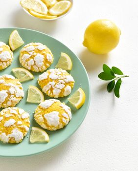 Raspucanci od limuna