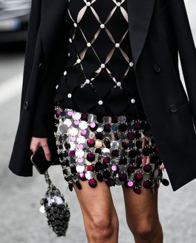 Šljokice su neizostavan dio blagdanskih izdanja