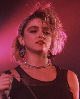 Kraljica popa Madonna karijeru je započela početkom osamdesetih