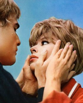 Marlon Brando i Rita Moreno bili su u turbulentnoj vezi osam godina