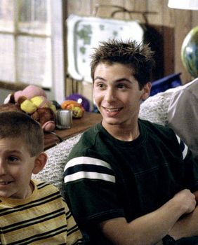 Scene iz serije Malcolm u sredini