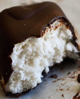 Domaće Bounty praline