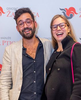 Matej Milošev i Buga Marija Šimic Milošev