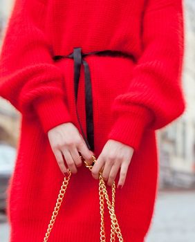 Pletene haljine nemaju konkurenciju u hladnijem dijelu godine