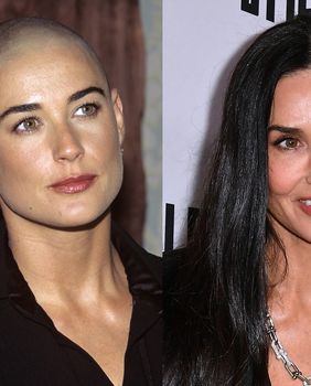 Demi Moore obrijala je kosu zbog uloge u filmu G.I. Jane
