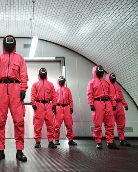 Druga sezona serije Squid Game