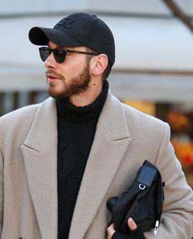 Muška moda iz centra Zagreba