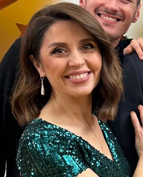 Marija Miholjek u haljini brenda DeLight na humanitarnom koncertu Želim život