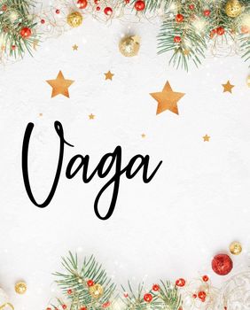 Godišnji horoskop za 2025.