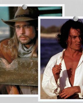 Najzgodniji glumci 90-ih