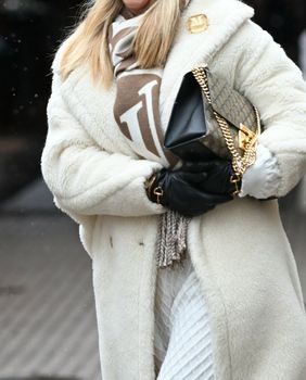 Na zagrebačkoj špici mogu se vidjeti sjajna topla modna izdanja