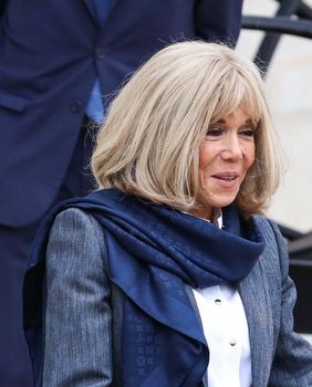 Brigitte Macron
