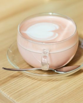 Cikla latte iz Cynica u Zagrebu - 1