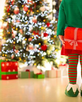 Kako biste se zvali da ste božićni vilenjak?