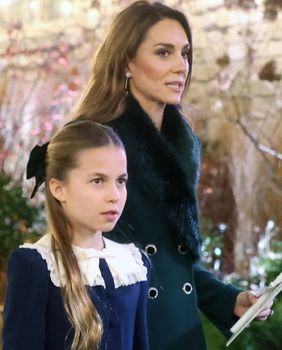 Princeza od Walesa s obitelji na božićnom koncertu 2025. - 3