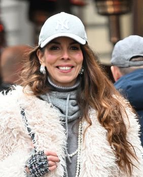 Olja Vori na zagrebačkoj špici