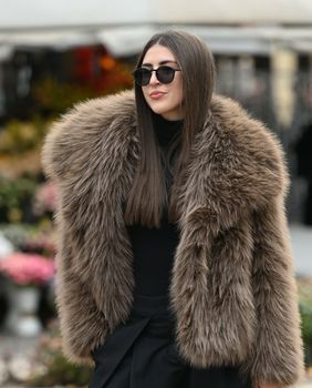 Na zagrebačkoj špici posljednjih tjedana dominiraju bunde