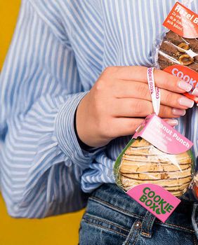 Pakiranja koja bude radost: Keksi Ivone iz Zagreba unose vedrinu u svaku torbu i svaki dan