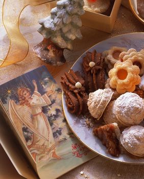 Božićni kolačići