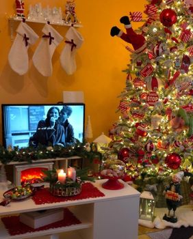 Božićno uređenje Jelena Gazdović iz Požege