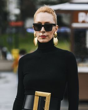 Dolčevita u street style izdanju s Tjedna mode