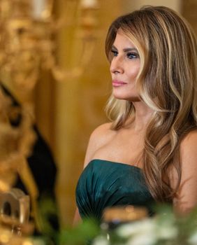 Melania Trump
