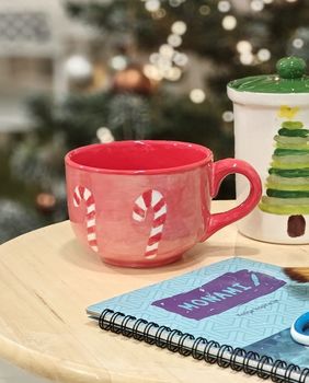 Monami Ceramic Café sigurno ćete htjeti posjetiti