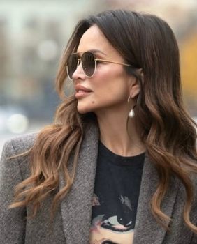 Severina ponovno modno oduševljava