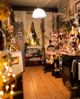 Posjetili smo najbožićniji stan u Zagrebu