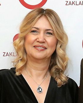 Milanka Opačić na koncertu Želim život u organizaciji Zaklade Ana Rukavina - 4