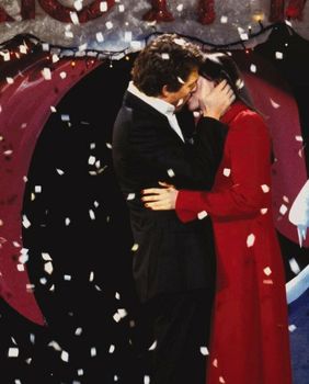 Prizor iz božićnog filma