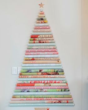 Alternativne zamjene za božićno drvce - 10