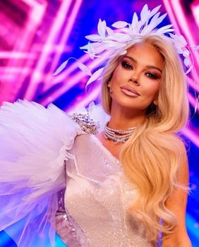 Maja Šuput u finalu Supertalenta