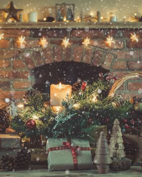 Na popisu onoga što simbolizira Božić je i ukrašavanje doma