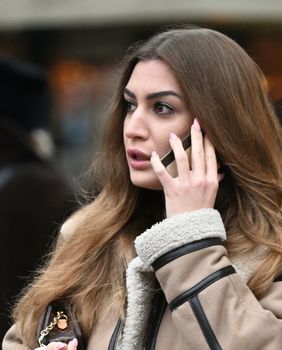 Ulična moda u centru Zagreba