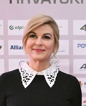 Kolinda Grabar-Kitarović