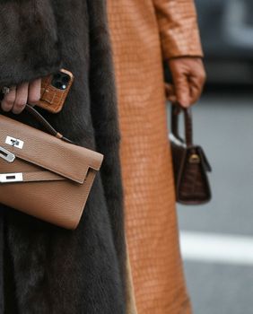 Umjetno krzno trenutačno vlada Parizom