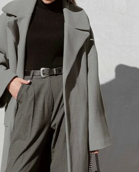 Dobar kaput je komad koji se nosi godinama