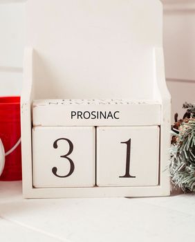 Zadnji dan u godini nosi posebnu težinu