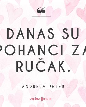 Kako reći \'volim te\' bez korištenja te dvije riječi - 6