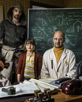 Švedski kinohit Svemirski kamp (Foto: KinoKino )