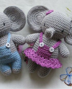 Heklane lutkice i modni dodaci koje izrađuje mama Ana Marija Mužević - 9